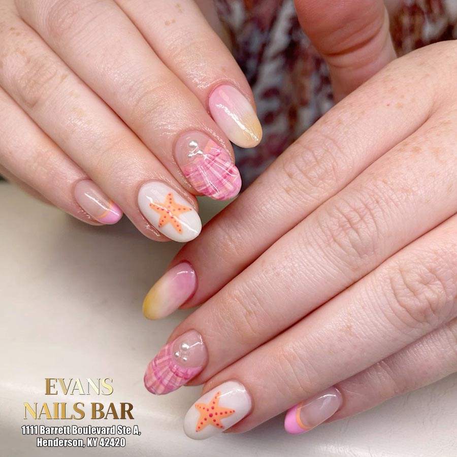 Nail Art Design
